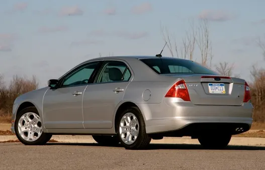 Fusion's Role in Daily Driving